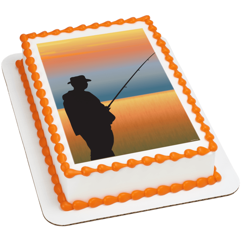 Fishing Cake