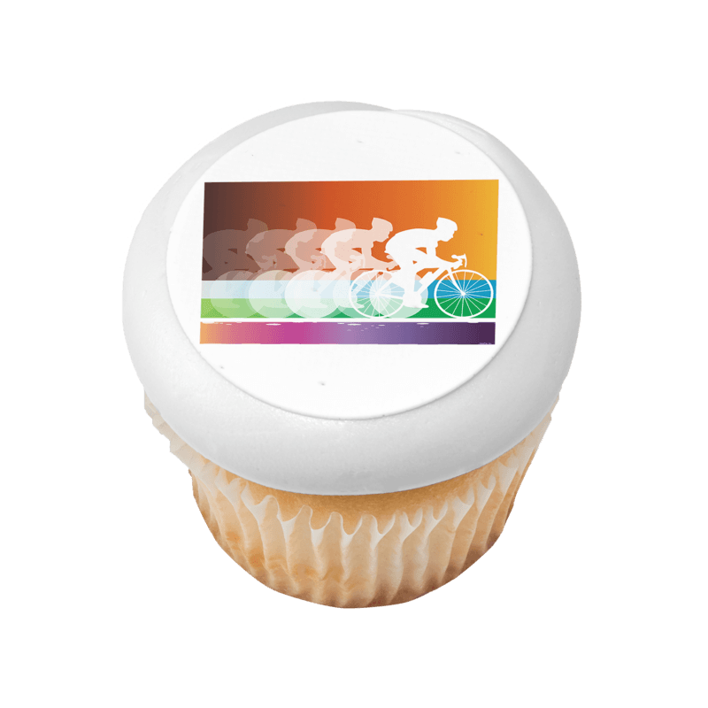 Cycling Cupcake