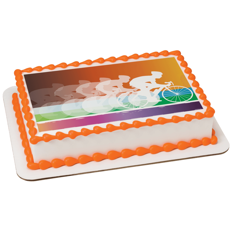 Cycling Cake