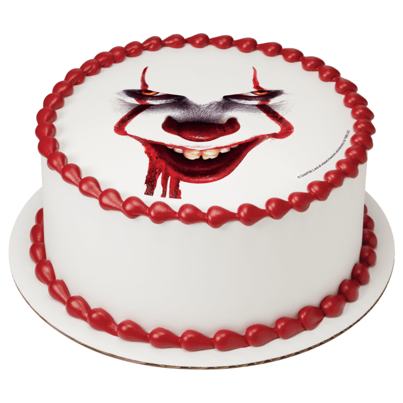 IT Movie Cake