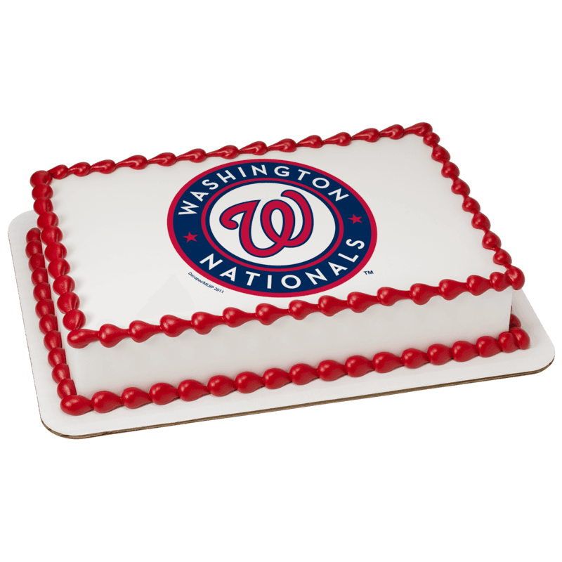 MLB® Washington Nationals™ Cake