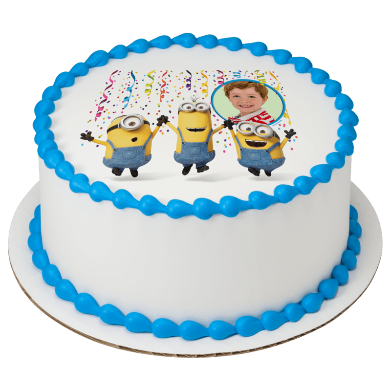 Minions Party! Cake