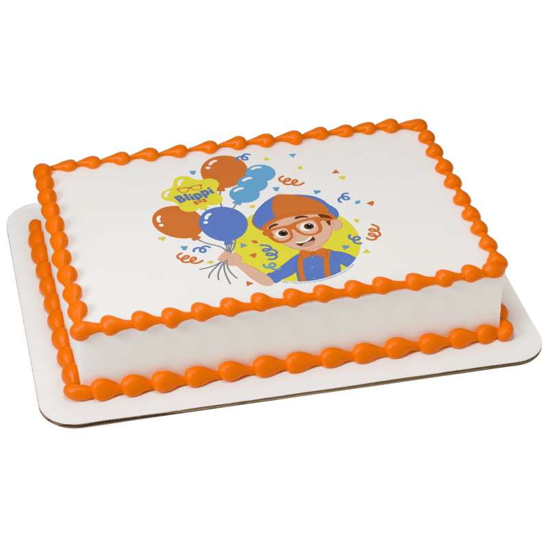 Blippi™ Cake