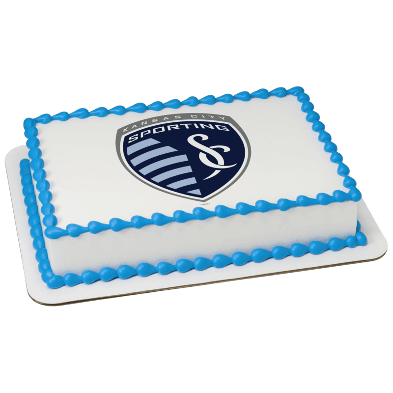 MLS Sporting Kansas City Cake