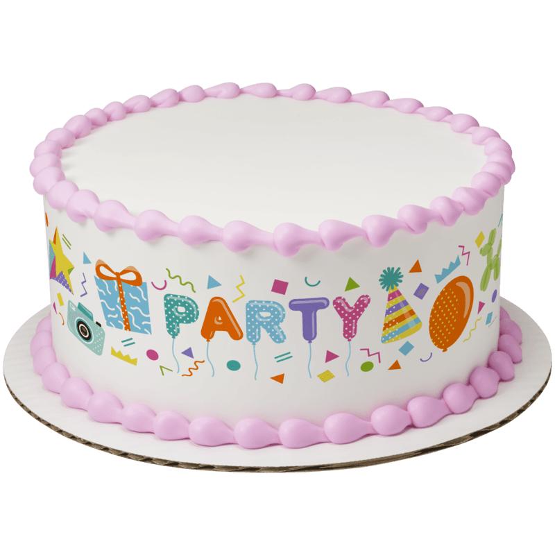 Happy Place Variety Cake