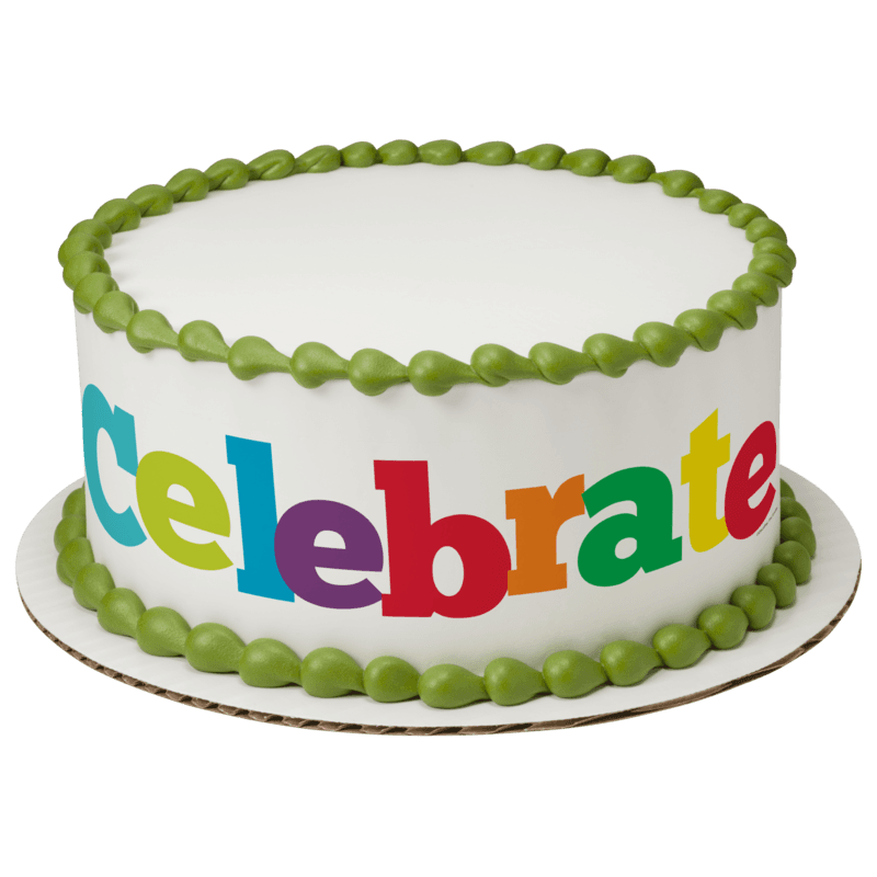 Celebrate Cake