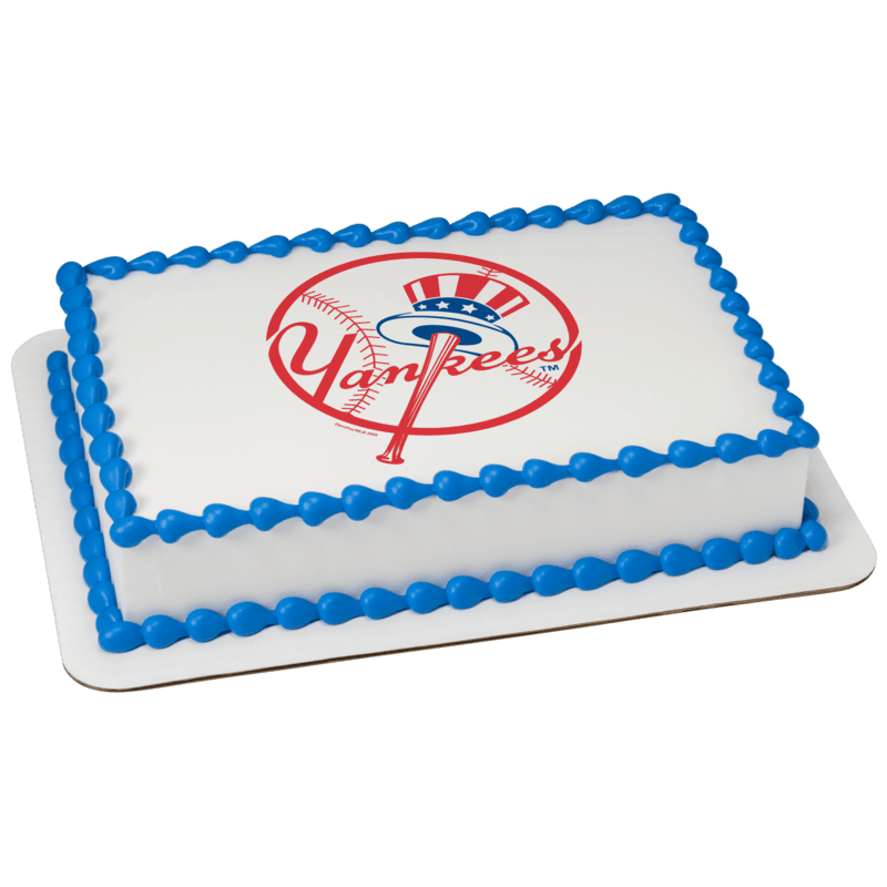 MLB® New York Yankees™ Cake