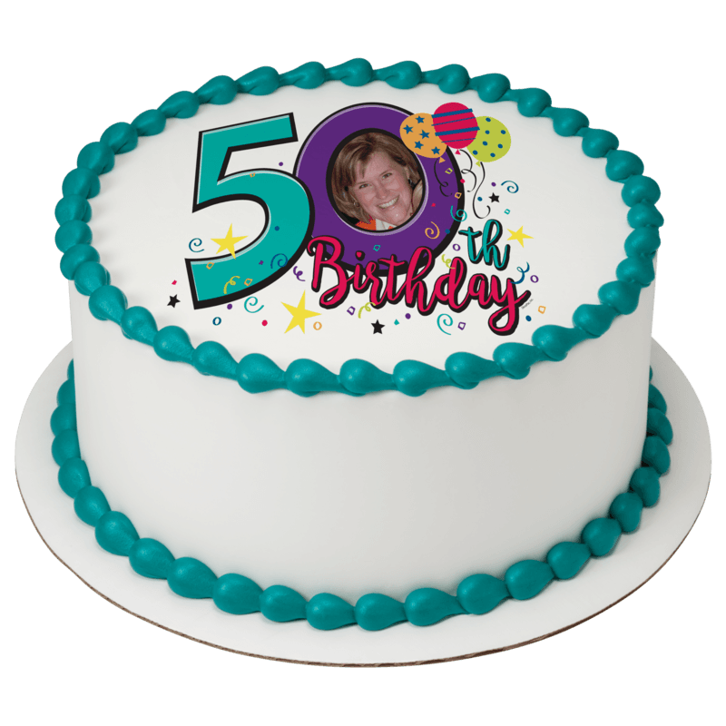 Milestone Birthday