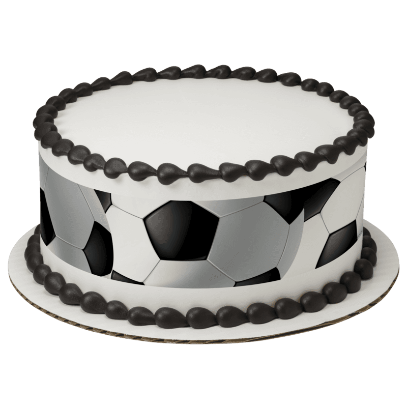 Soccer Cake