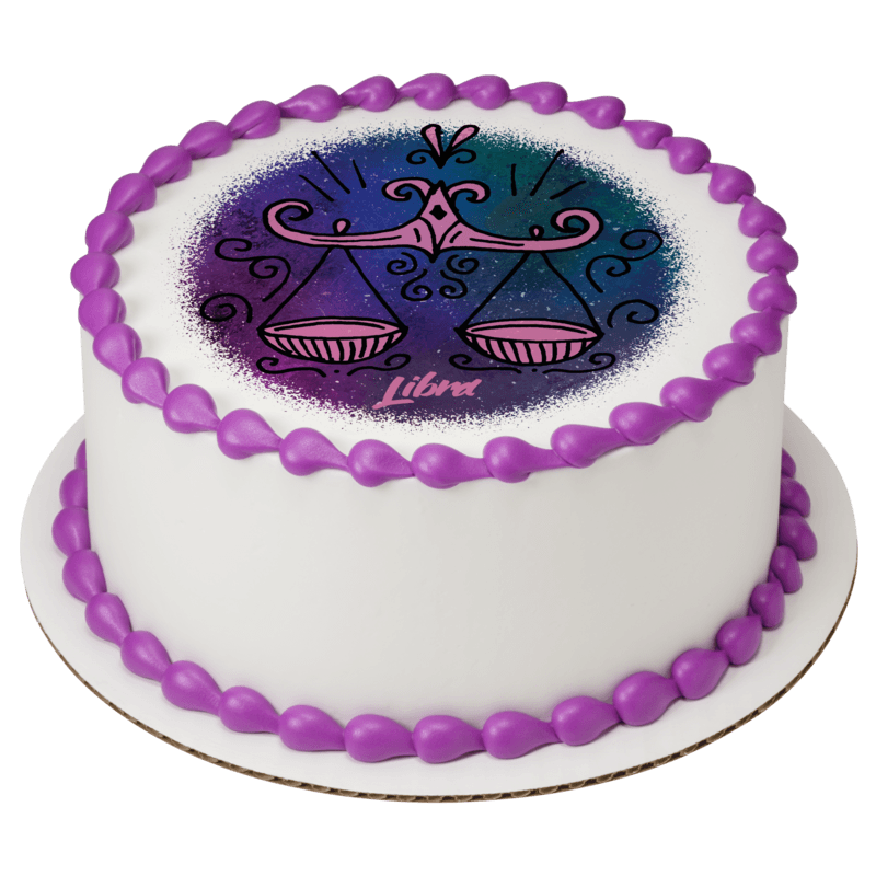 Libra Cake