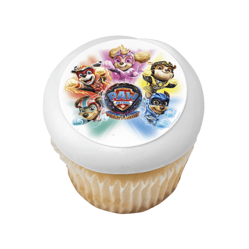 PAW Patrol The Movie 2 Cupcake