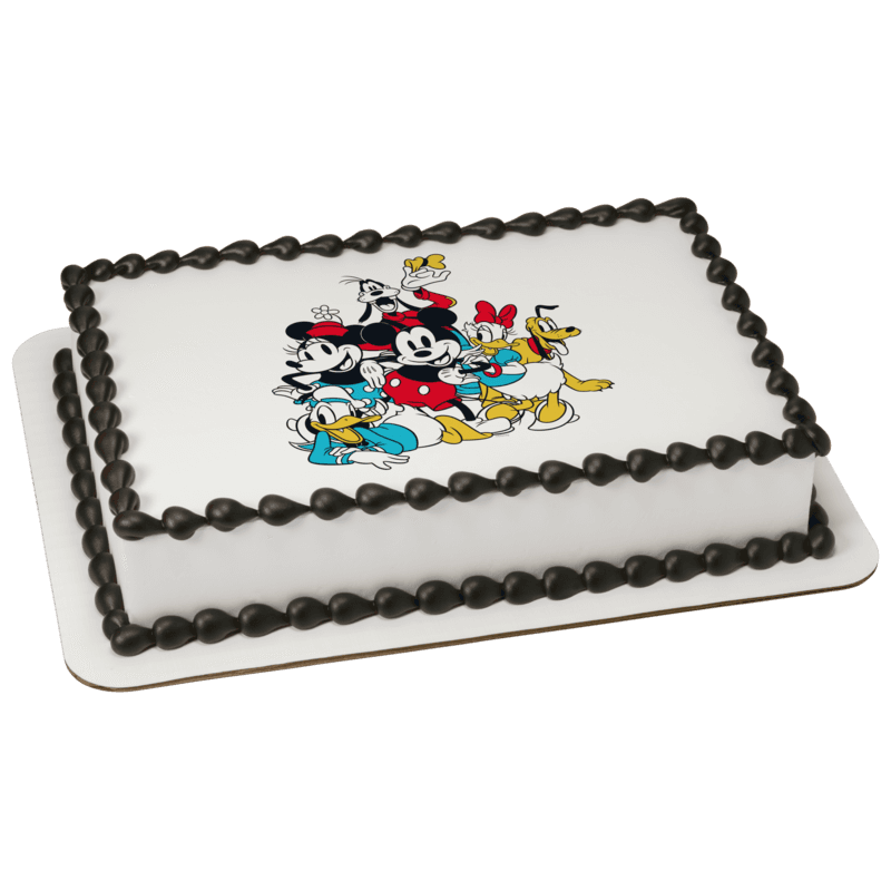 Mickey Mouse & Friends Sensational 6 Cake
