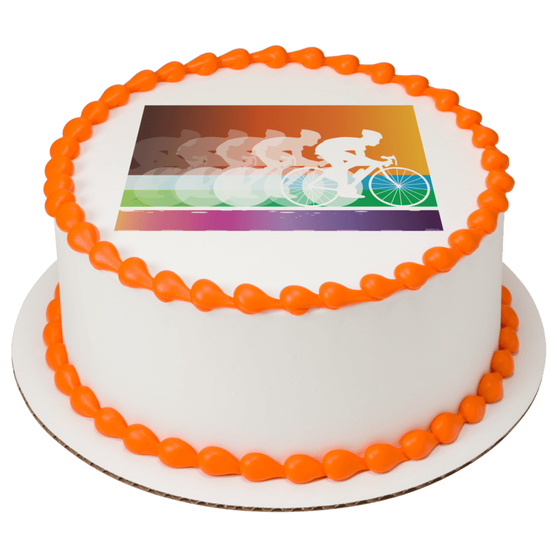 Cycling Cake
