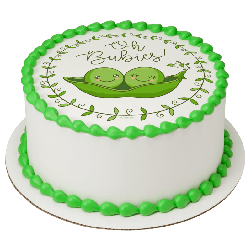 Oh Babies Cake