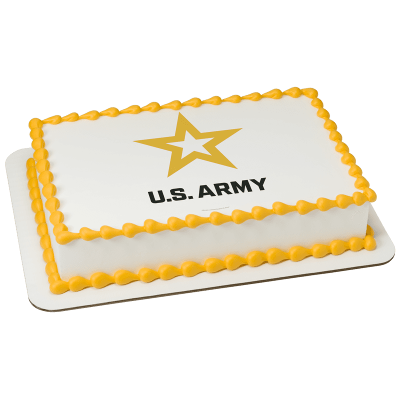 United States Army® Cake