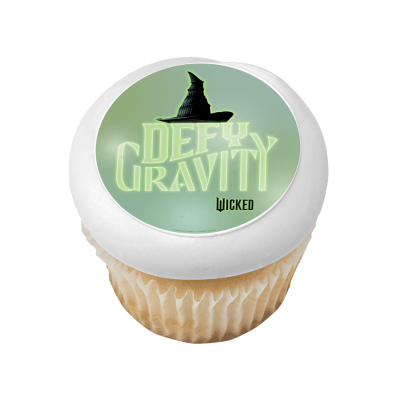 Wicked Cupcake