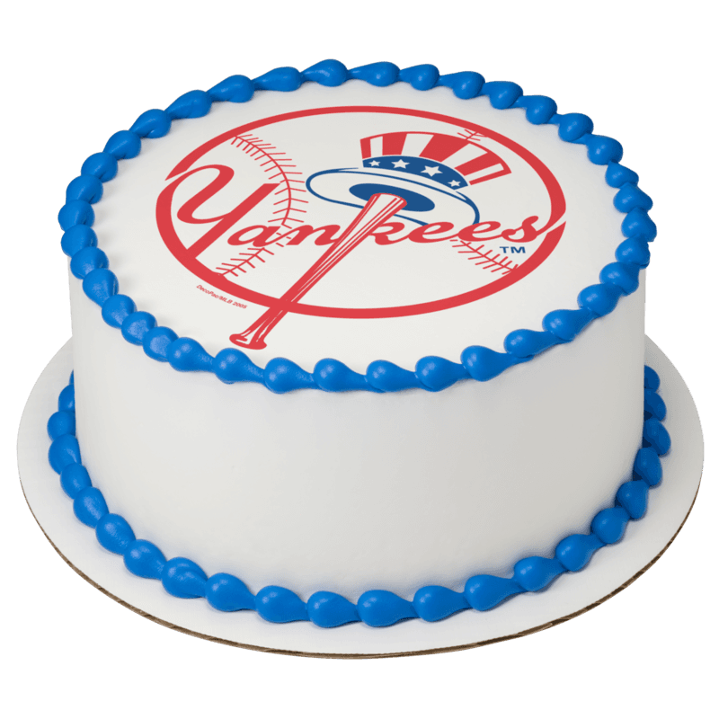 MLB® New York Yankees™ Cake