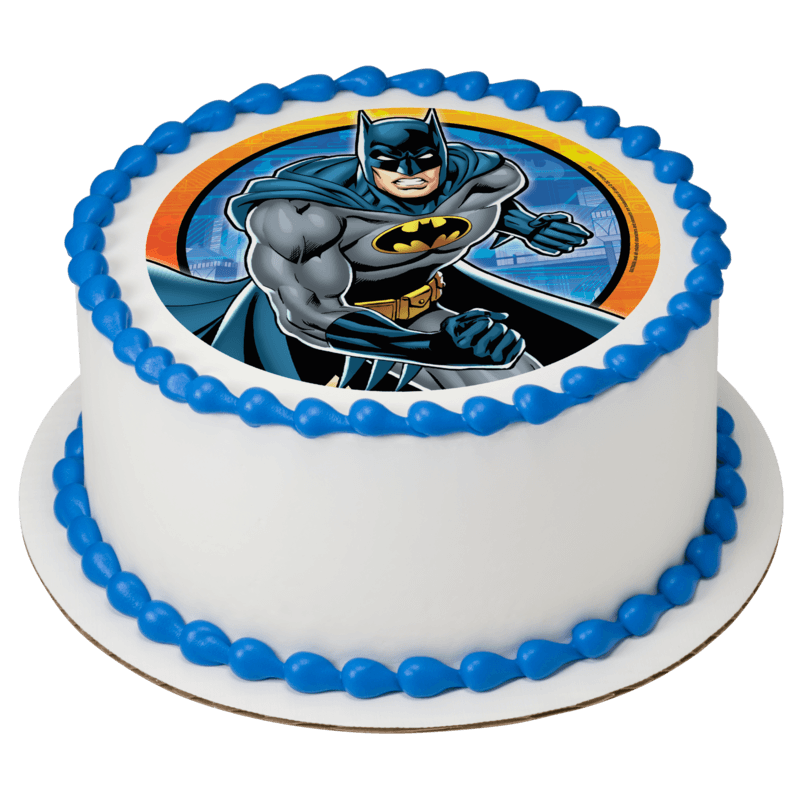 Batman™ Kaa-Boom Cake