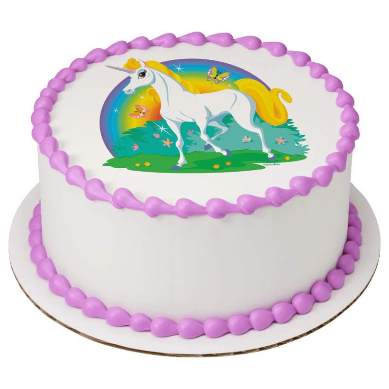 Unicorn Cake