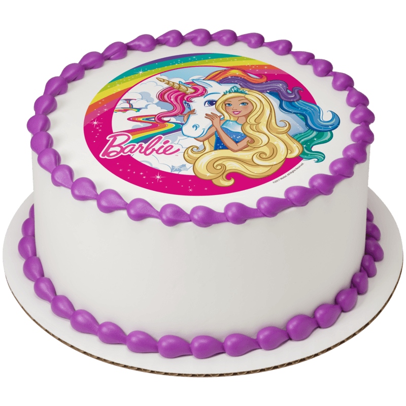 Barbie™ Dreamtopia Imagine Cake
