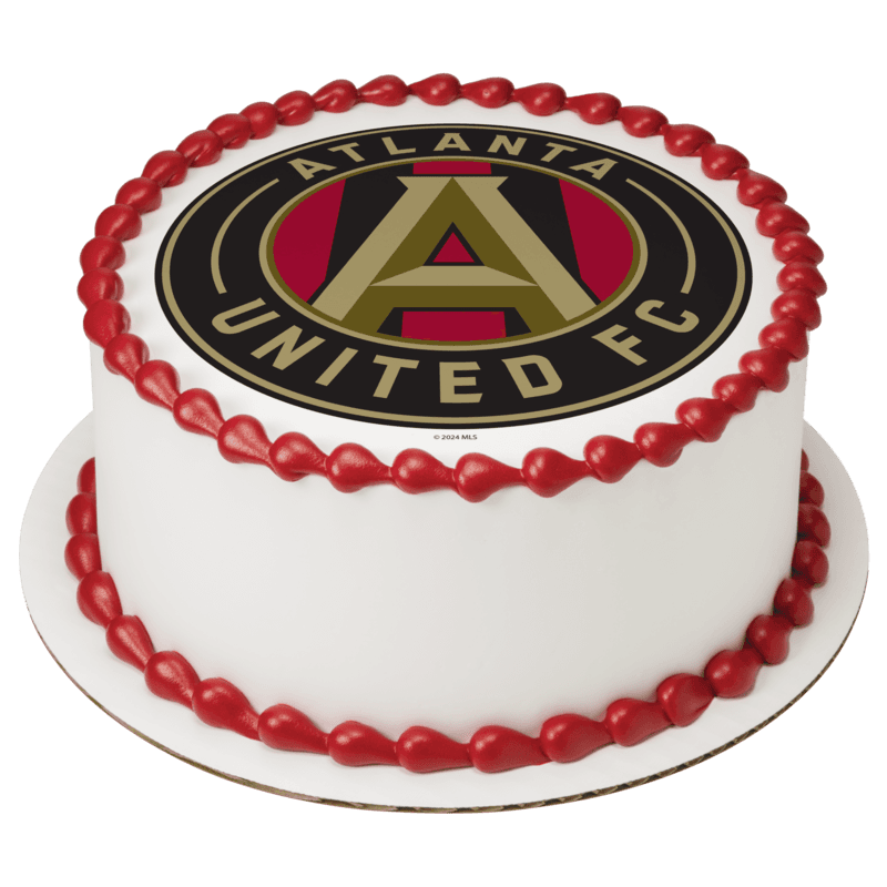 MLS Atlanta United Cake