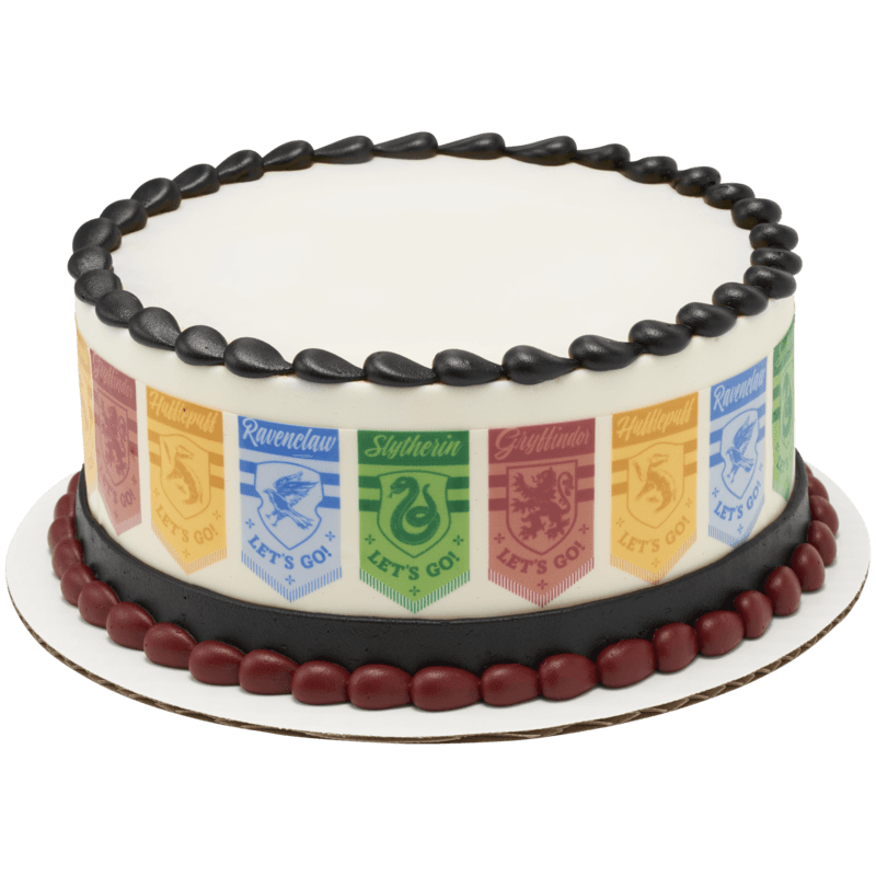 HARRY POTTER™ Let's Go! Cake