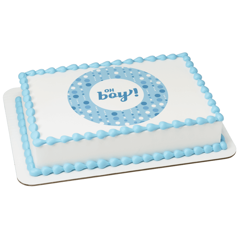 Oh Boy! Cake
