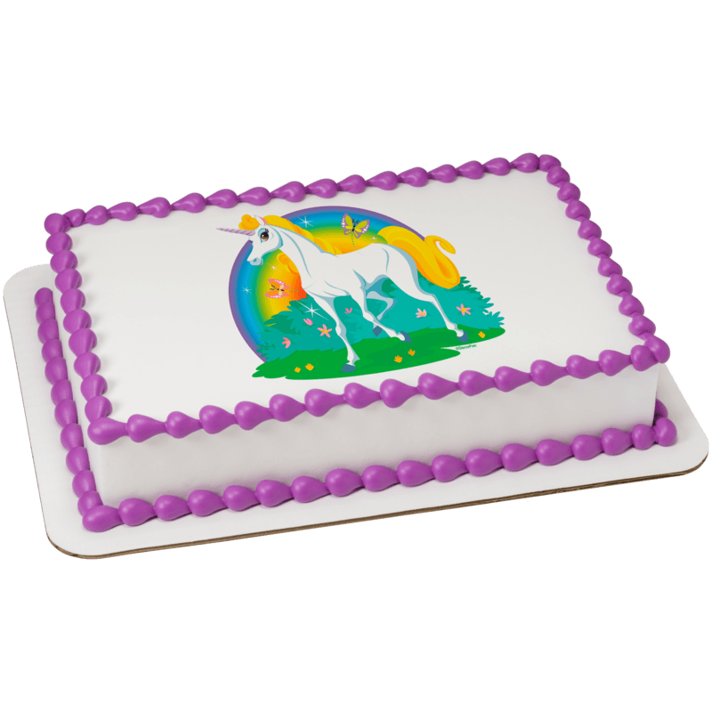 Unicorn Cake