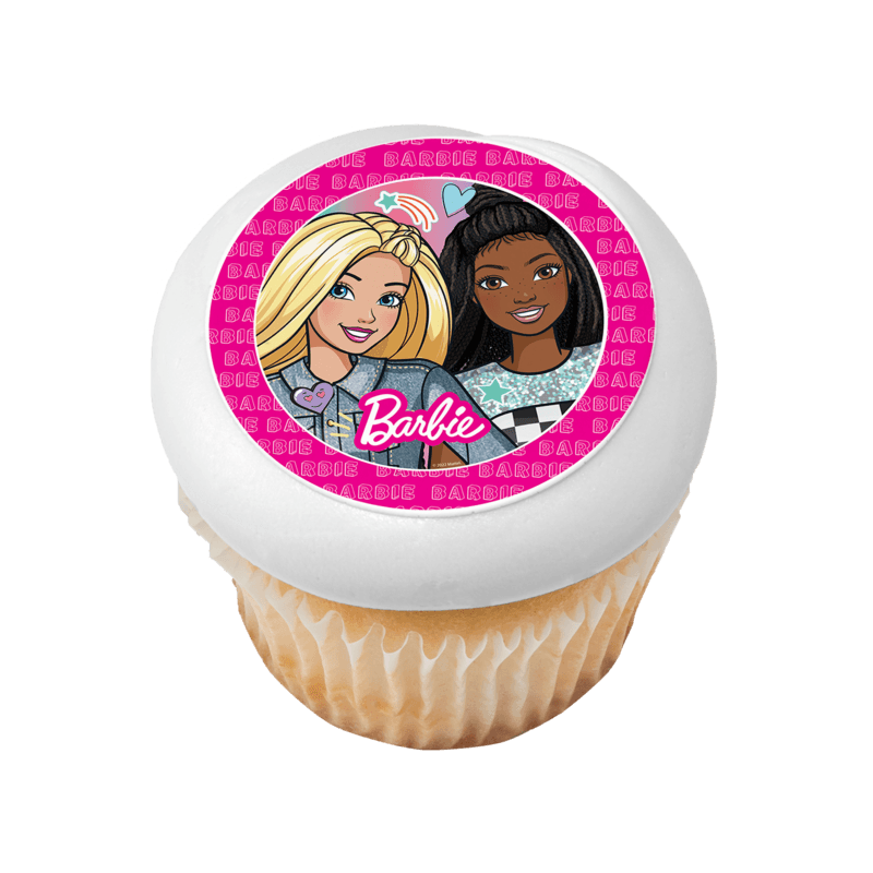 Barbie™ Friends Forever Cupcake