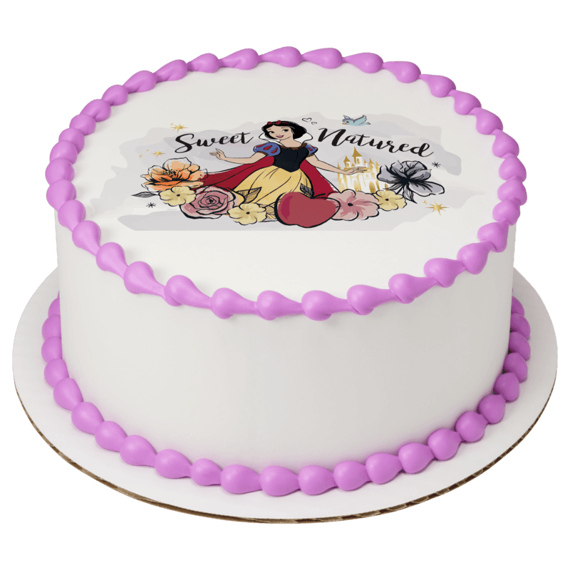 Disney Princess Snow White Cake