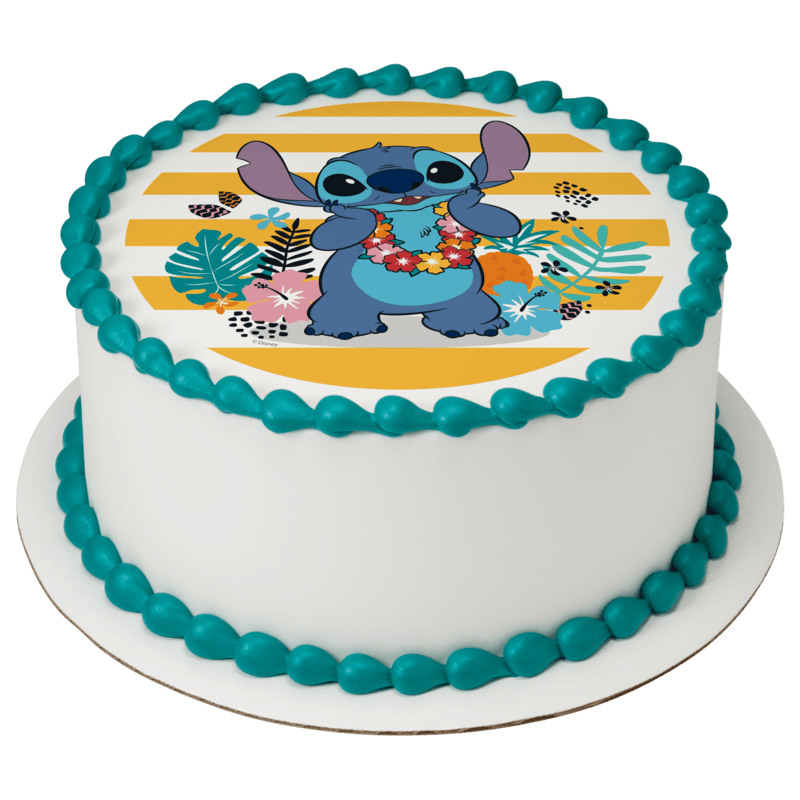Disney Lilo and Stitch - Stitch Cake