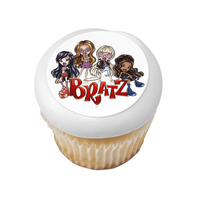 BRATZ All Eyes On Us Cupcake
