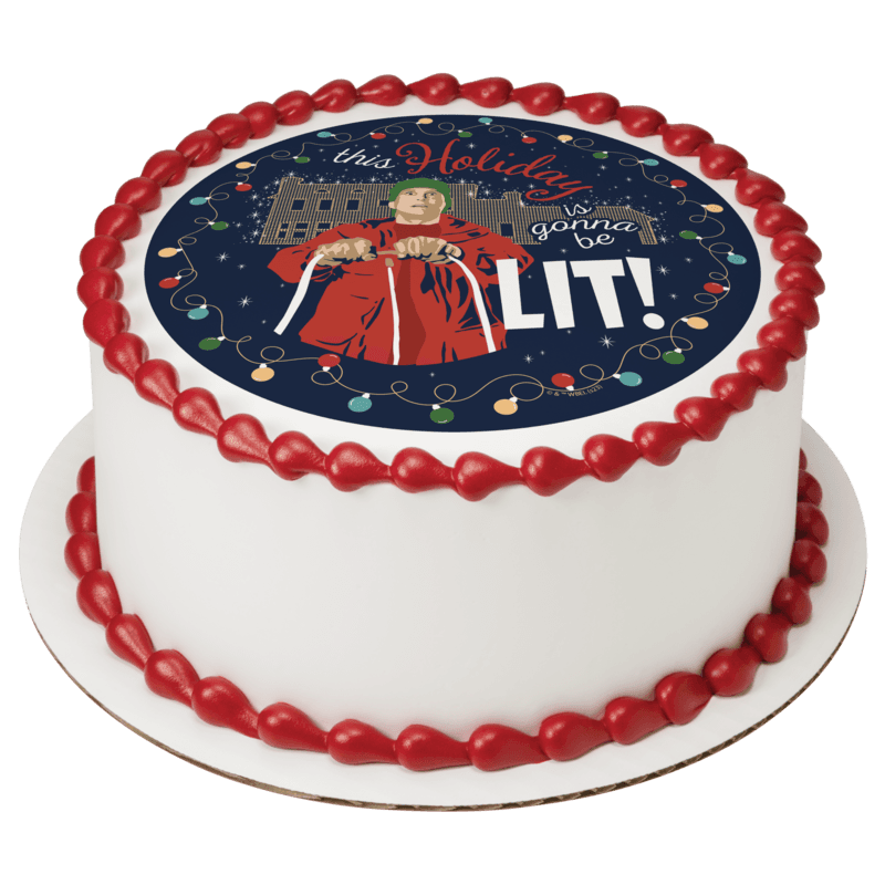 National Lampoon's Christmas Vacation Cake