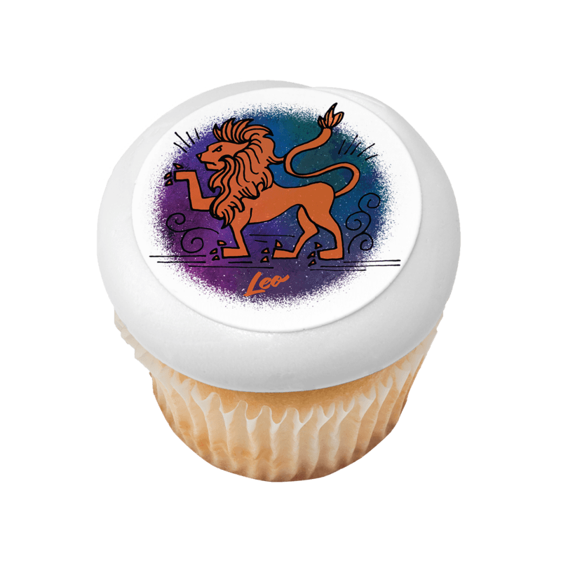 Leo Cupcake