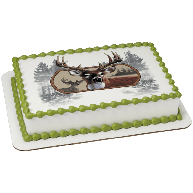 Deer Cake