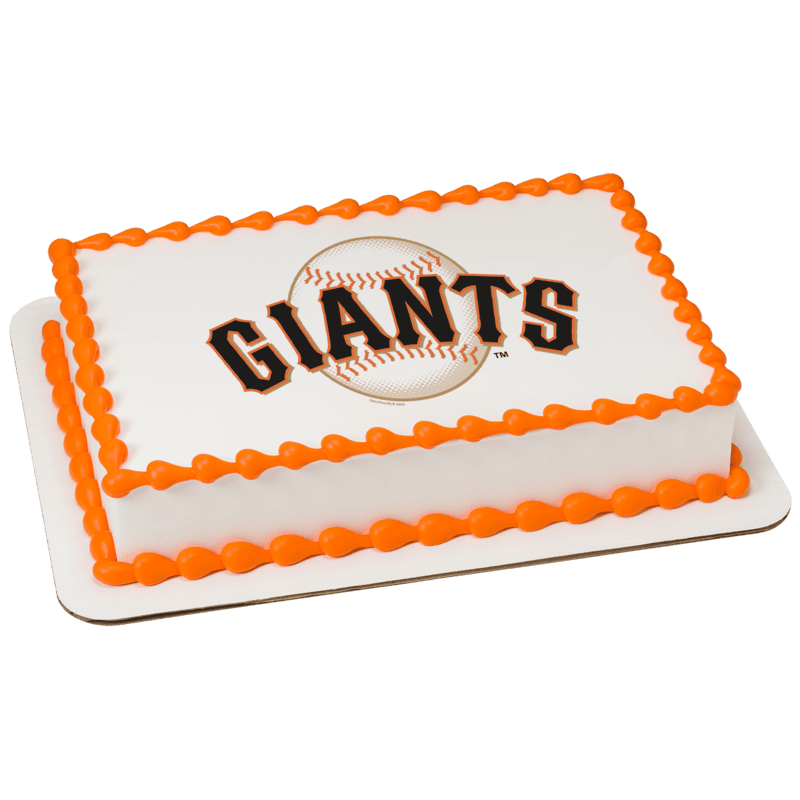 MLB® San Francisco Giants™ Cake