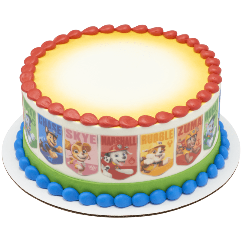 PAW Patrol Lending a paw Cake
