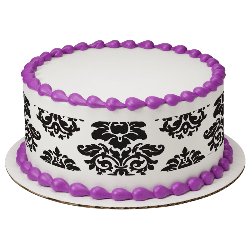 Damask Cake