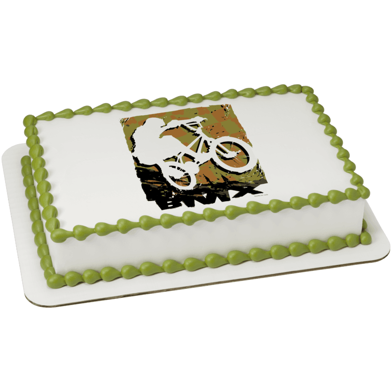BMX Cake