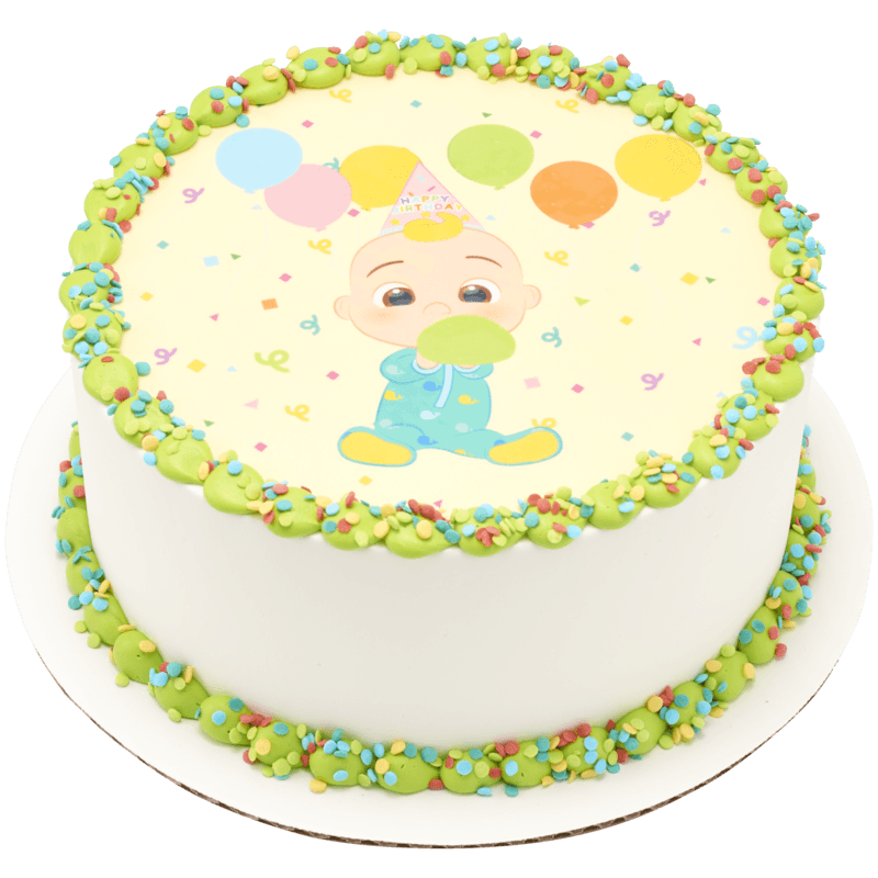 CoComelon™ Happy Birthday! Cake