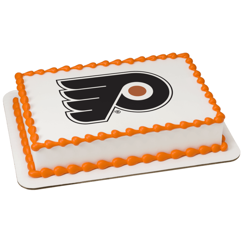 NHL® Philadelphia Flyers® Cake