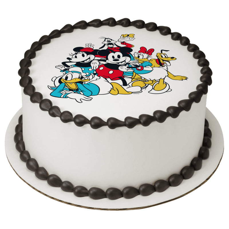 Mickey Mouse & Friends Sensational 6 Cake