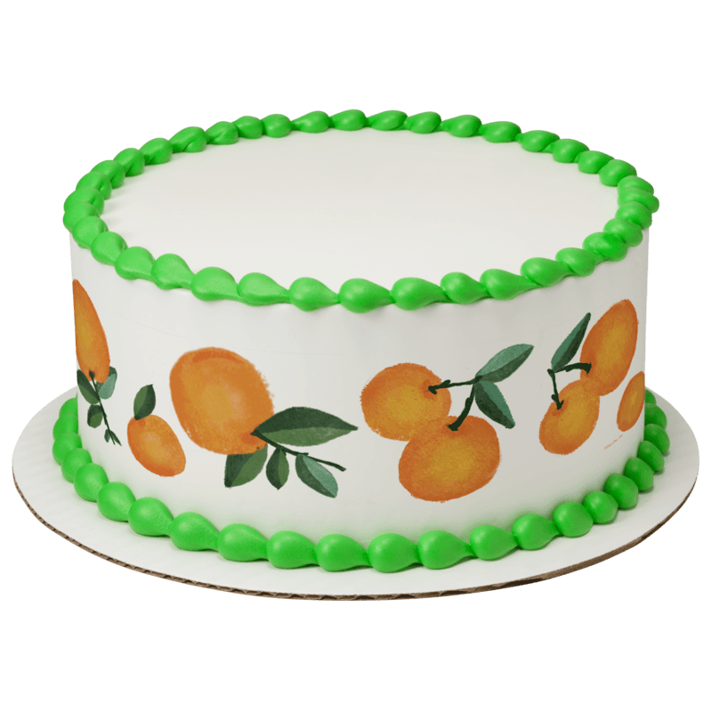 Clementines Cake