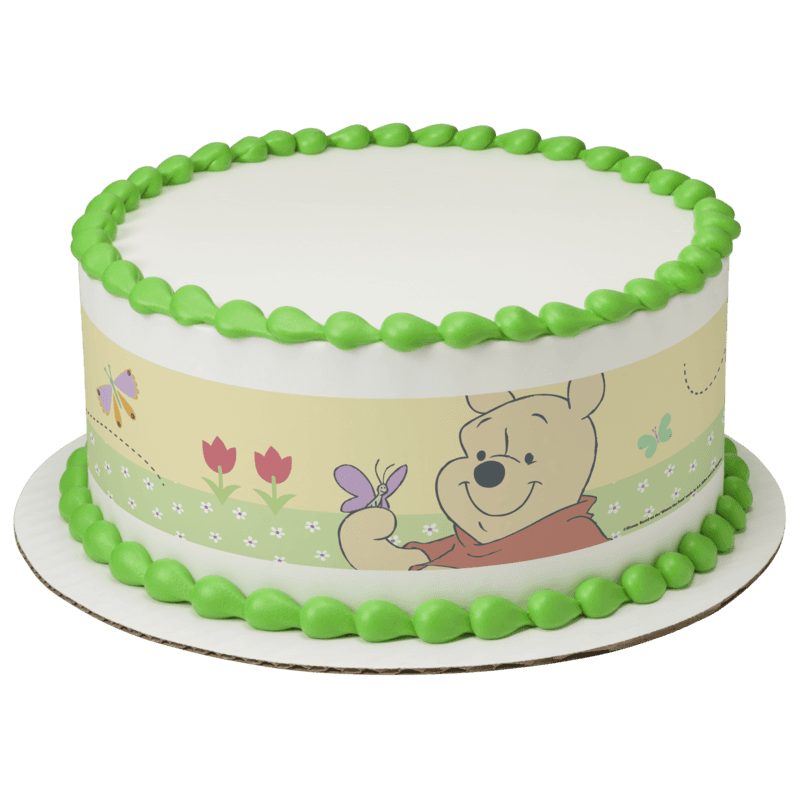 Disney Winnie the Pooh Cake