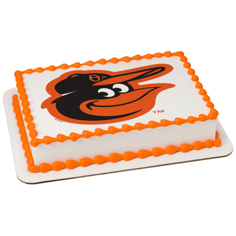 MLB® Baltimore Orioles™ Cake