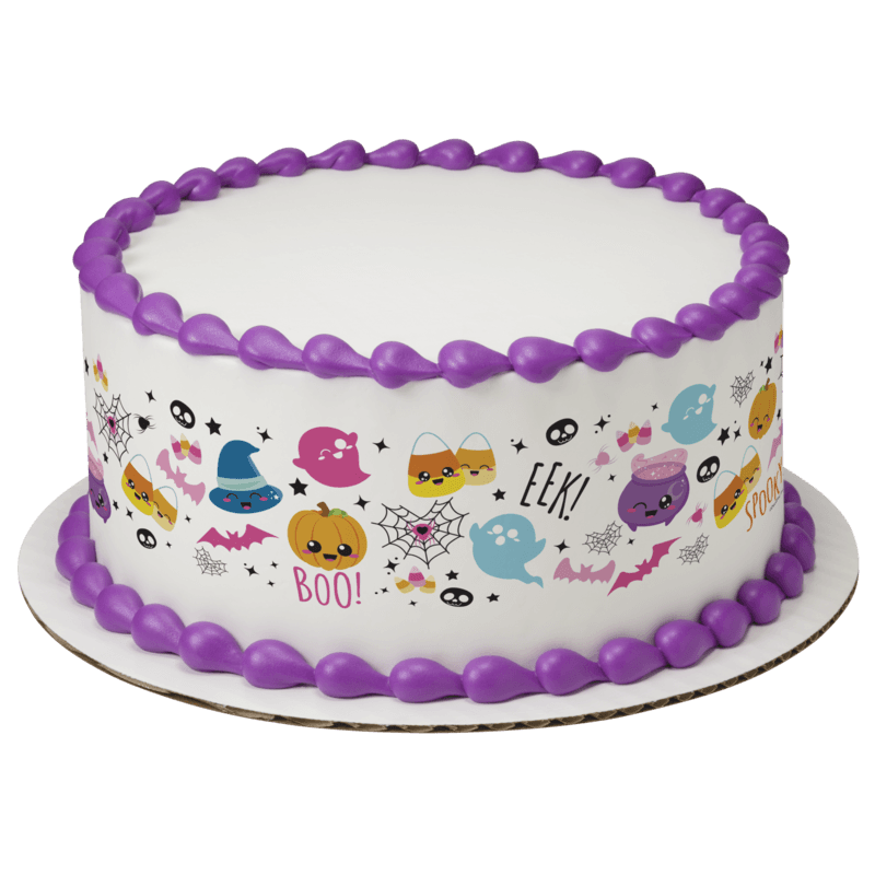 Halloween Cuties Cake