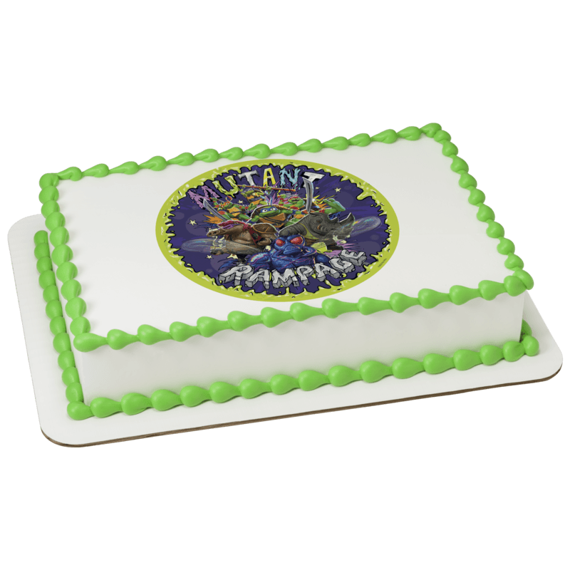 TMNT Mutant Mayhem This is Epic! Cake