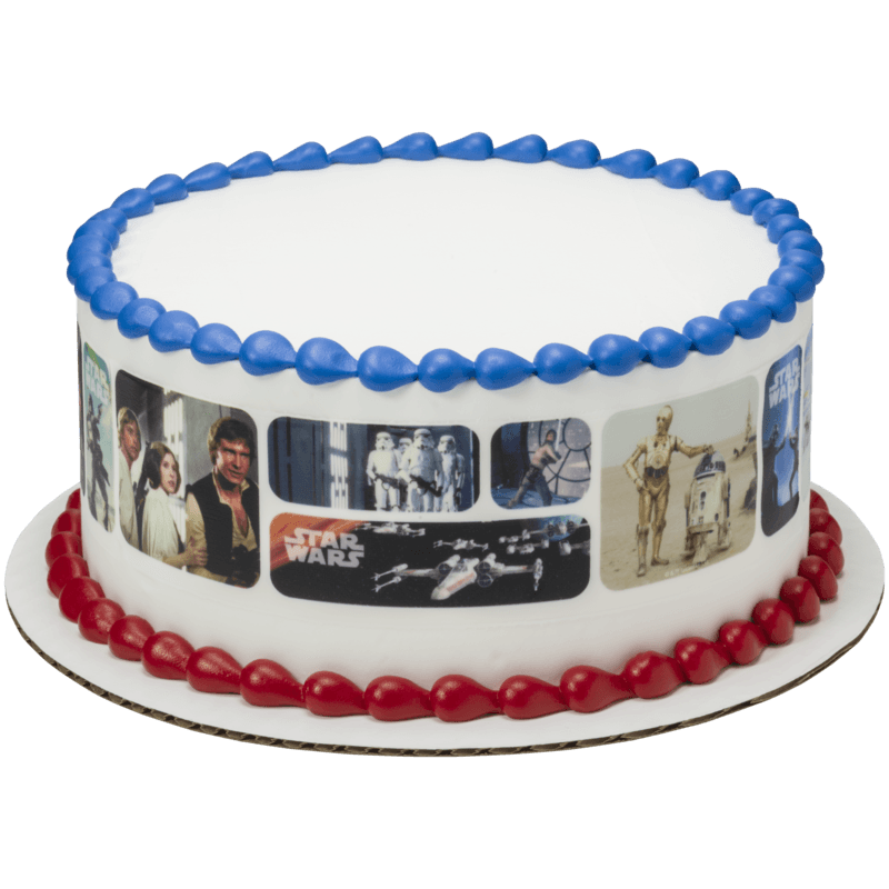 STAR WARS™ Galaxy Cake
