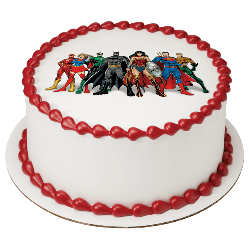 Justice League™  Cake