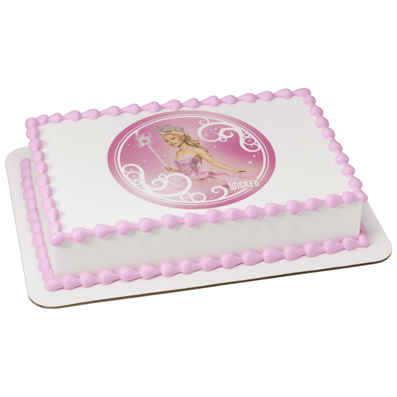 Wicked Glinda Cake